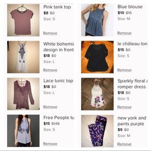 Bundle reserved @dutchcowgirl